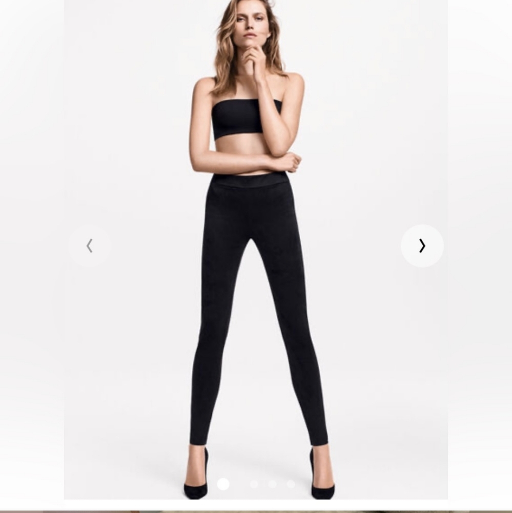 Wolford Black Leggings